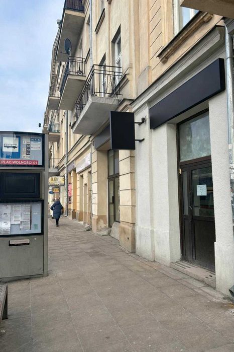 Lokal użytkowy w CENTRUM Lublina