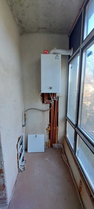 Продається простора 1,5-кімнатна квартира в Центрі міста