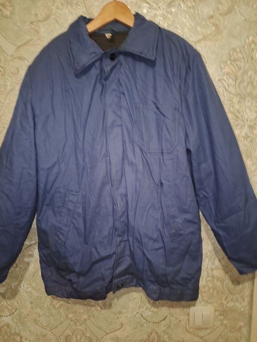 Куртка нова тепла ватна тепла, 48-50 розміру