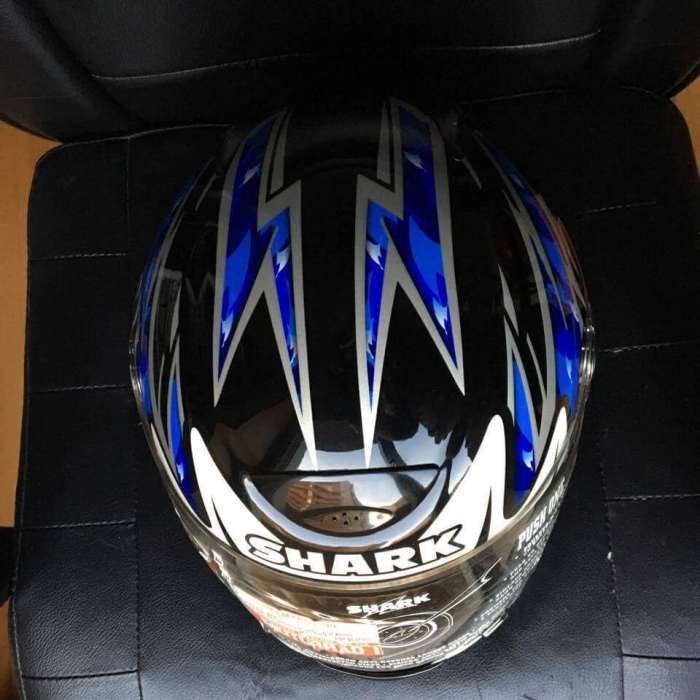 Capacete Shark Novo - nunca usado