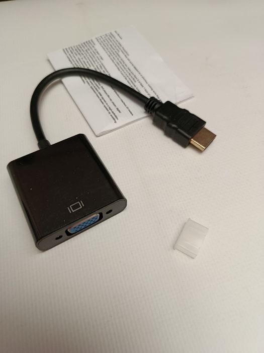 Переходник HDMI  to VGA
