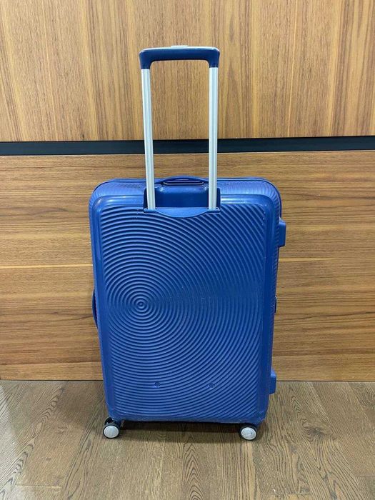 Валіза American Tourister Soundbox велика з розширенням, розмір L, 77 см