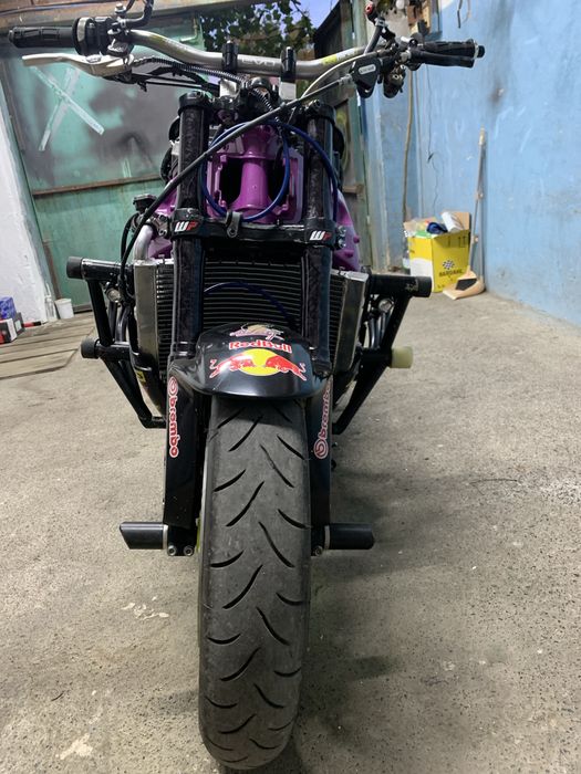 Продам Honda CBR 600RR