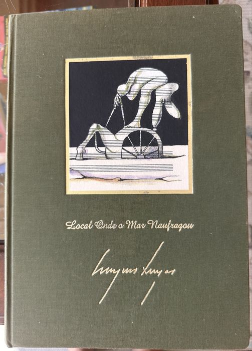 Livro de Cruzeiro Seixas