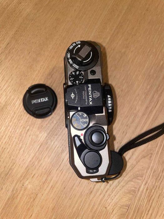 Pentax 17 Analog Compact Camera