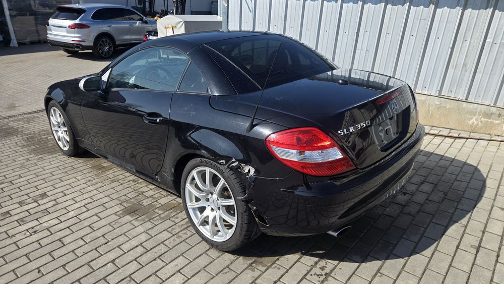 Mercedes-Benz SLK-350  V6 2007 SLK350
