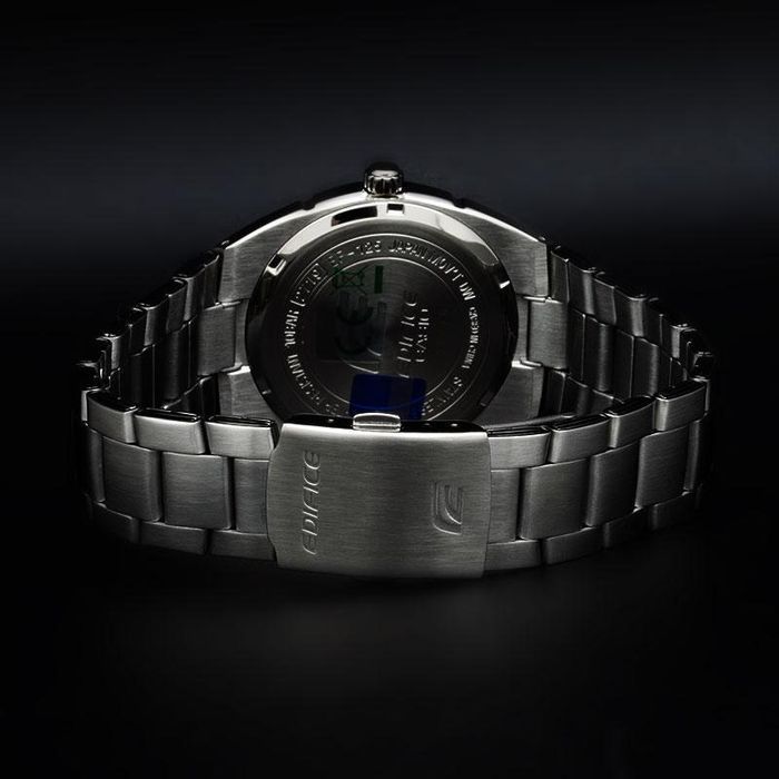 Мужские часы Casio EF-125D-2A ! Оригинал! Фирменная гарантия 2 года!