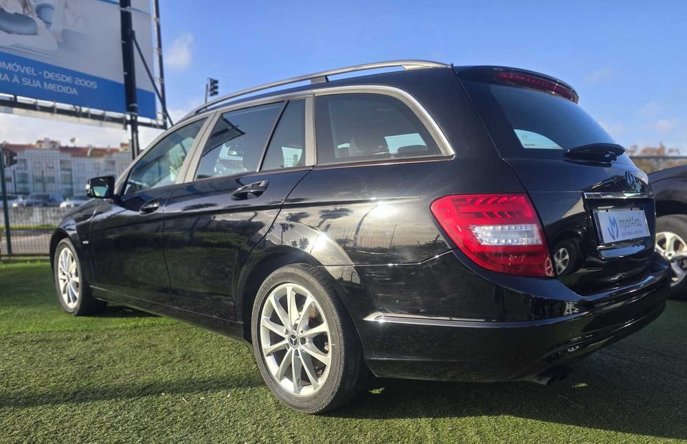 Mercedes-Benz C200 Elegance