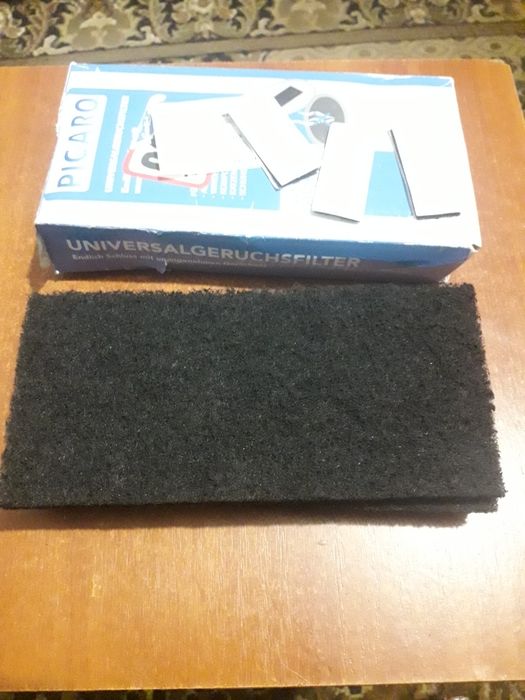 Фільтр запахів PICARO з активованим вугіллям для сміттєвого баку