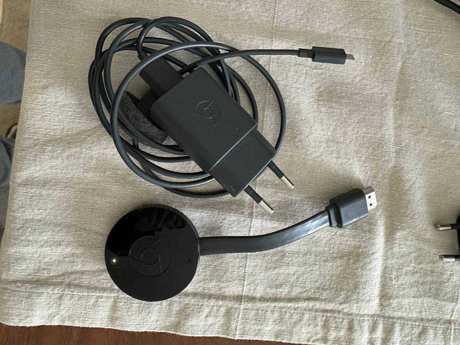 Google Chromecast
