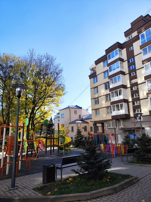 Оренда 1 кімнатної квартири в новобудові Ближній центр вул. Шевченка