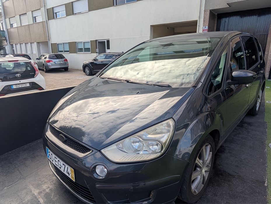 Ford S-Max 7 lugares — photo 2