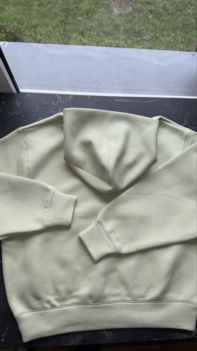 Nike Tech Reimagined Fleece Hoodie ‘Olive Aura’ | Rozmiar S