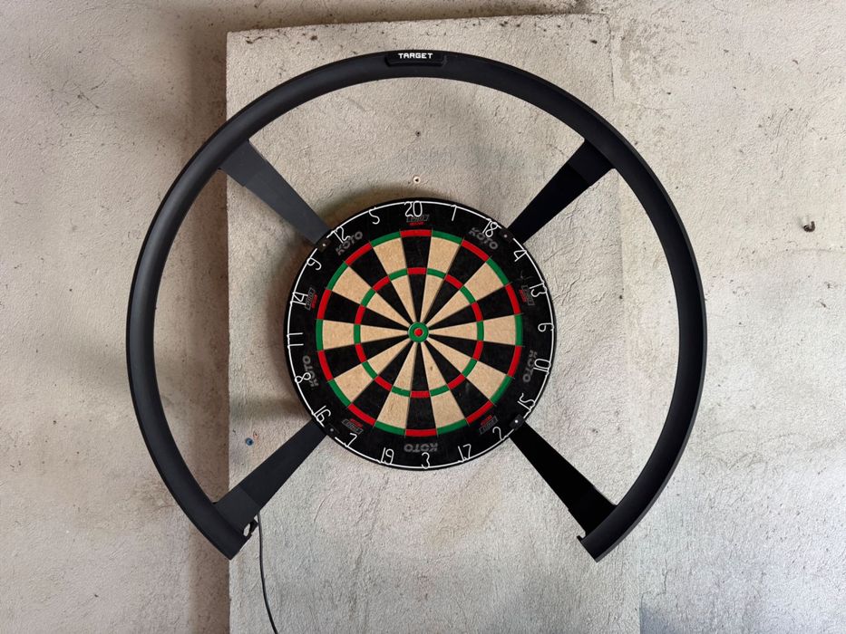 Target Omni Scoring System