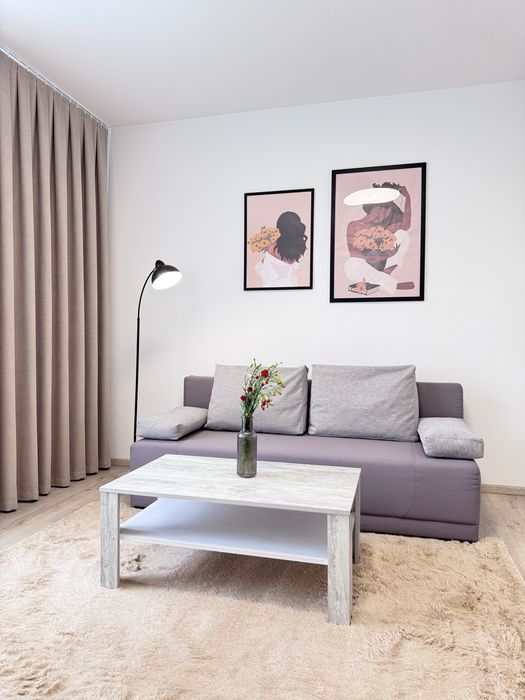 Kawalerka| 45 m² | wynajem | Sosnowiec - Widok 2