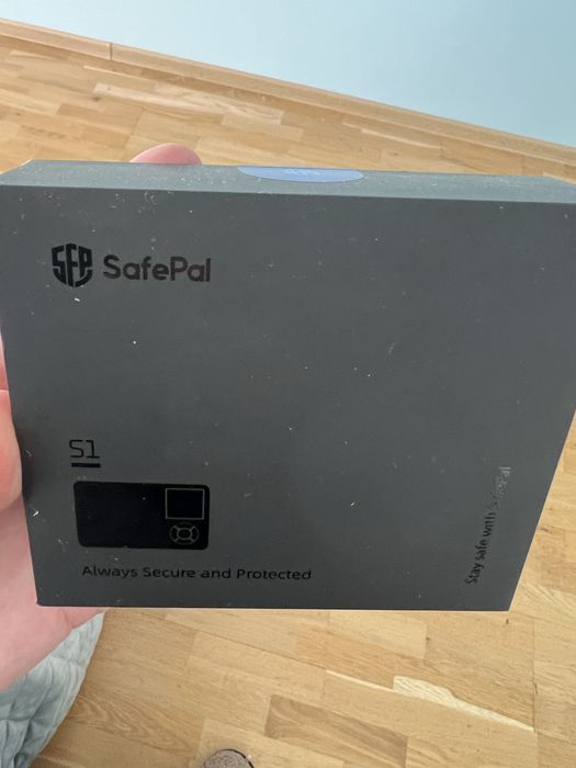 Апаратний криптогаманець SafePal S1 (Original)