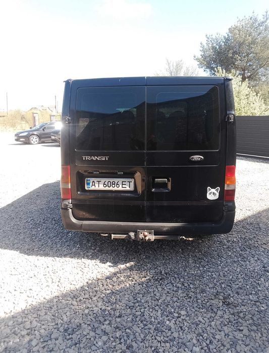 Продам Ford Transit груз-пас