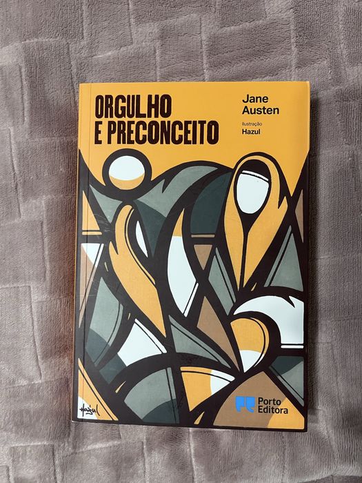 Orgulho e preconceito - jane austin