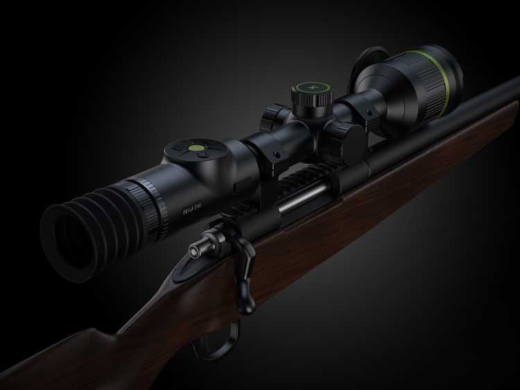 PIXFRA PEGASUS PFI-P435 PRO Luneta termowizyjna celownik termowizyjny