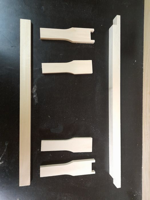 Липові рамки для вуликів, рамки для ульев.Українка, Рута, Полурамка