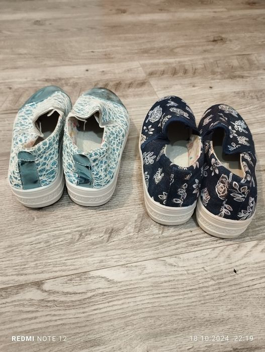 Макасіни для дівчинки