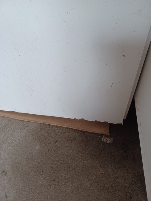 Dou móveis para arrumação