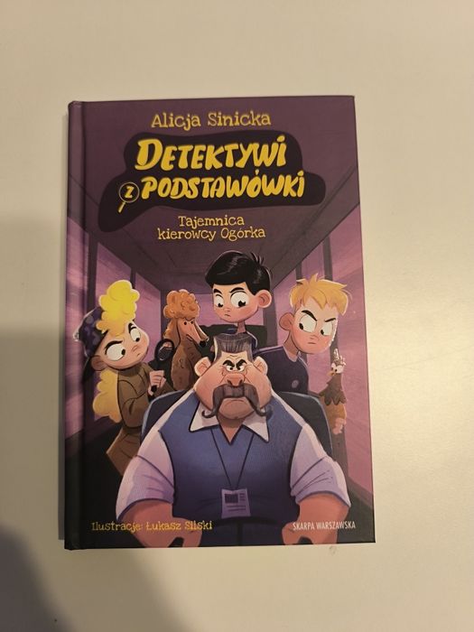 Detektywi z podstawówki