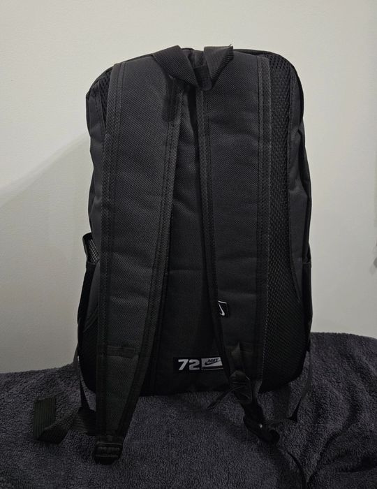 Plecak Szkolny Nike Czarny black