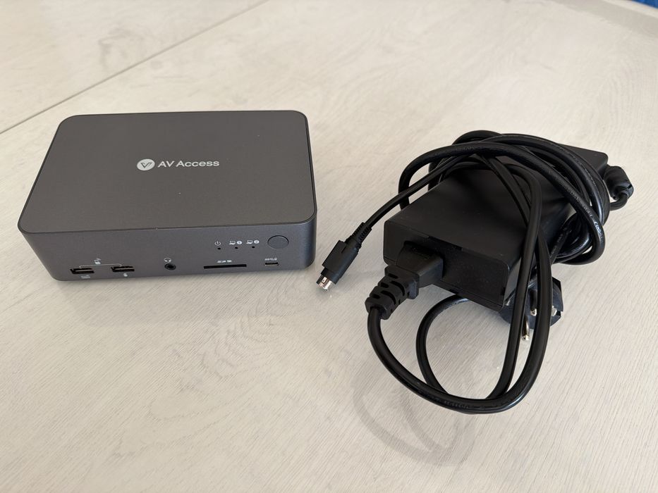 Idock C20 AV Access - KVM Switch