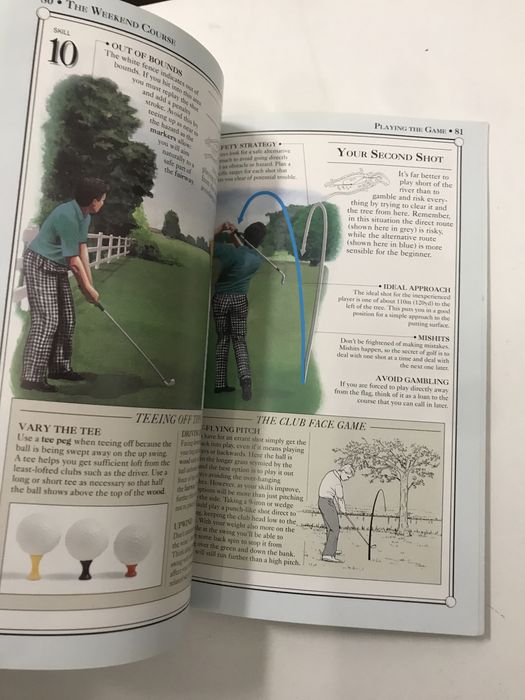 Golf rapido learn golf weekend