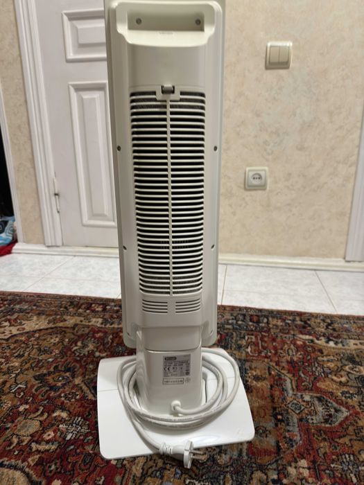 Тепловентилятор "DeLonghi" TCH8093ER - НОВЫЙ / Торга НЕТ
