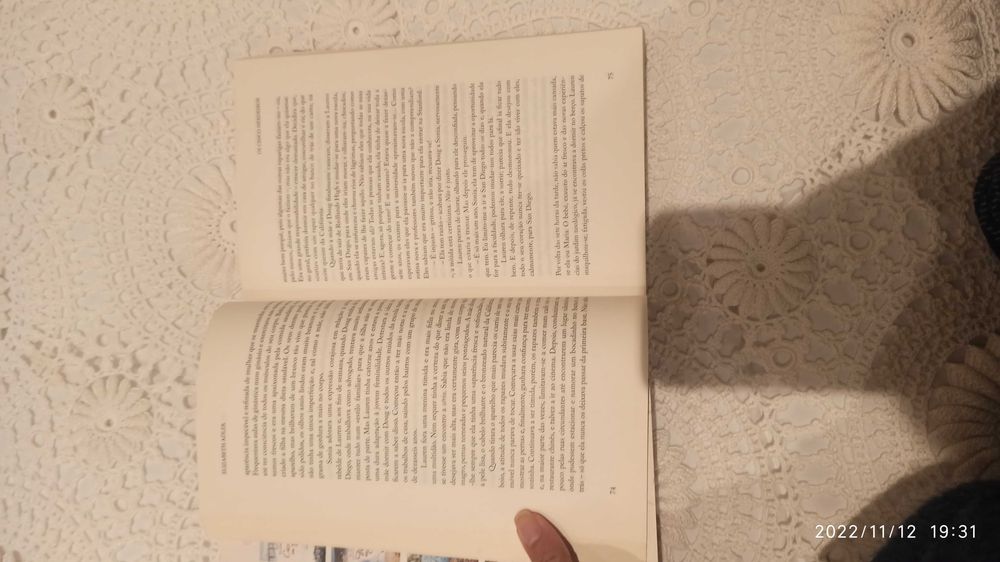 Livro Os cinco herdeiros de Elizabeth Adler