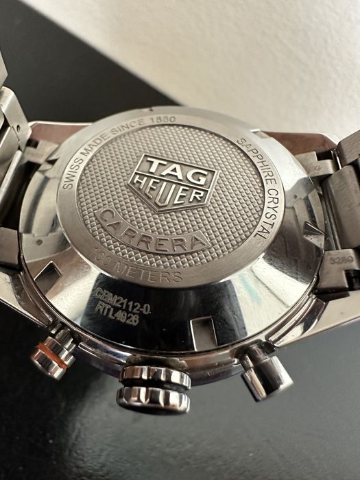 Tag Heuer Carrera Calibre 16 ano 2023