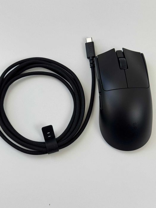 Бездротова ігрова комп'ютерна миша Razer Viper V3 Pro Black