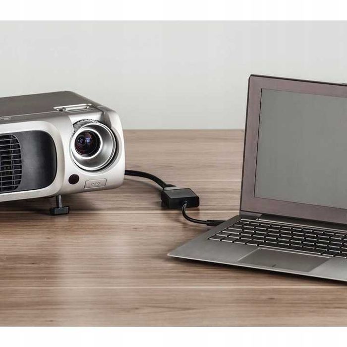 Adapter Przejściówka USB C - VGA HAMA