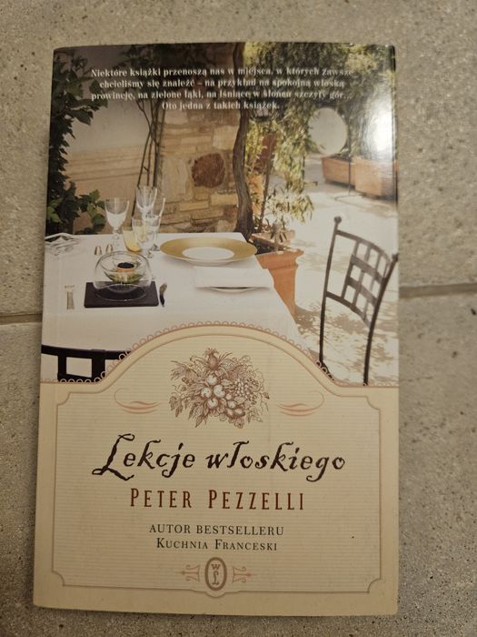 Peter Pezzelli Lekcje włoskiego