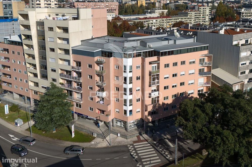Apartamento T3 com Terraço – Braga — São Victor, Braga
