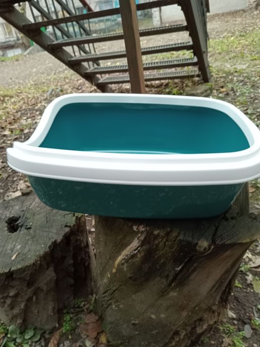 Туалет для кішечки Сомfort M