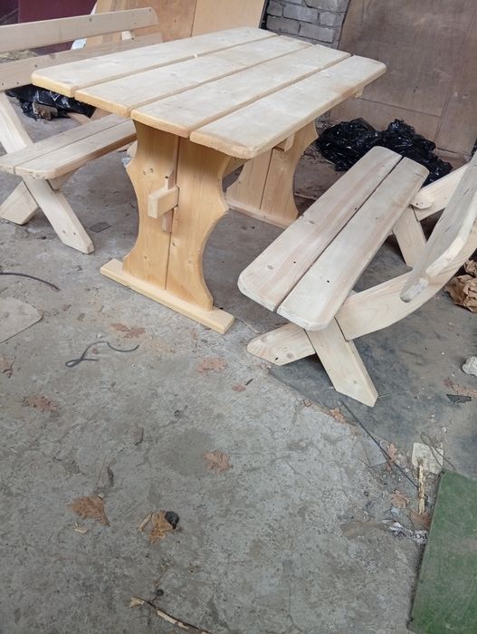 Меблі садові і для бара