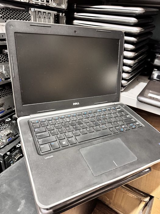 50шт. ОПТ СКЛАД Ноутубки Dell 3380 14” • і3-6006U • 8gb DDR4 • 128gb SSD КИЇВ Самовивіз