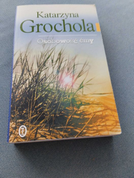 Książki grochola