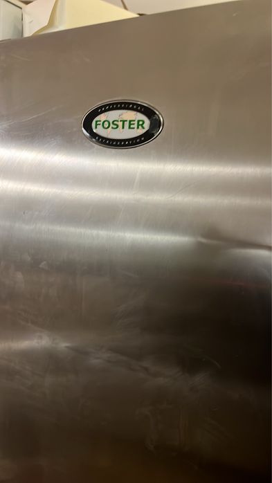 Морозильна шафа Foster з Англіі