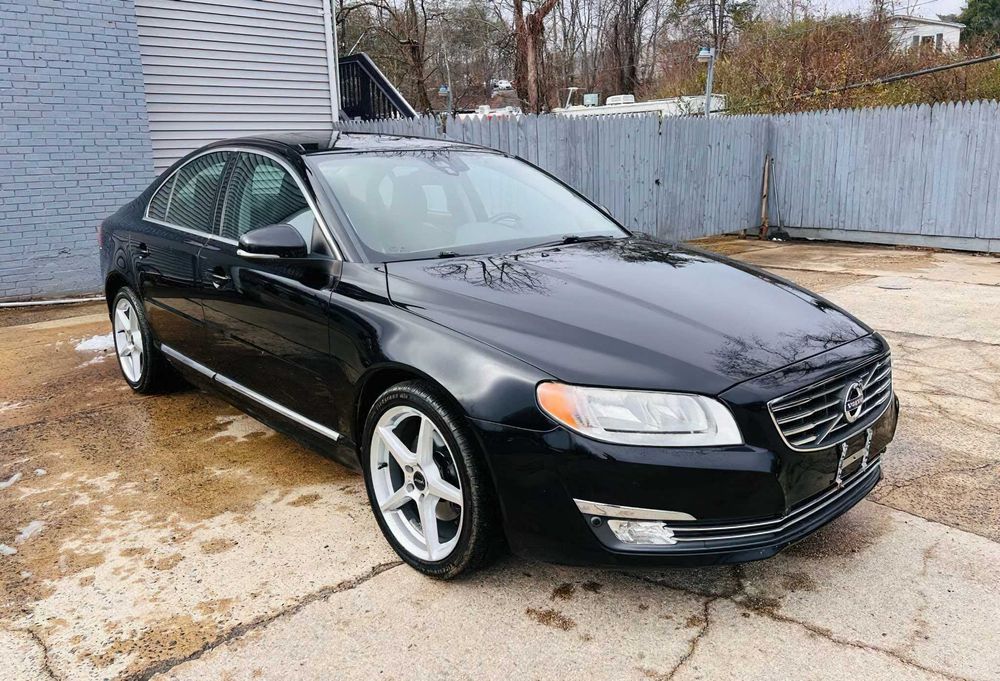 Volvo S80 T5      2016