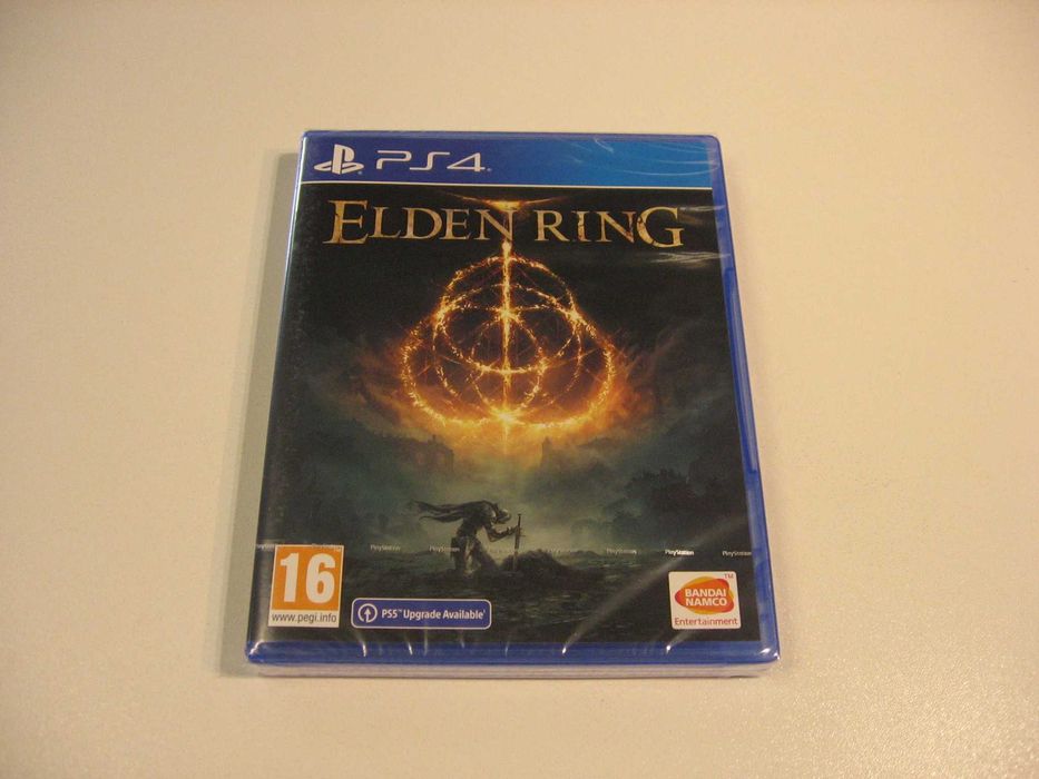 Elden Ring PL - GRA Ps4 - Opole 3826