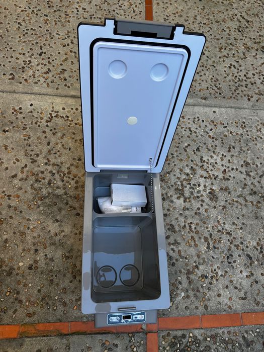 Arca frigorifica p/a Camionistas