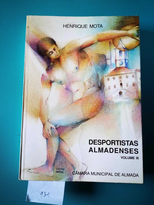 ALMADA - Conjunto de 4 livros