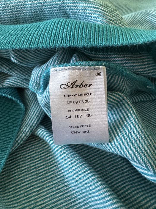 Поло чоловіче ARBER. Розмір 54, нове.