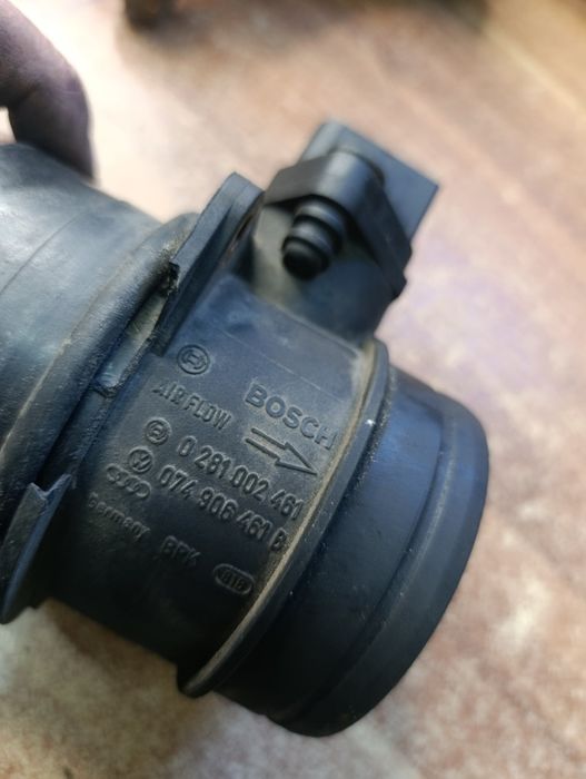 VW Passat B5 Fl 1:9 TDI AVF - przepływomierz