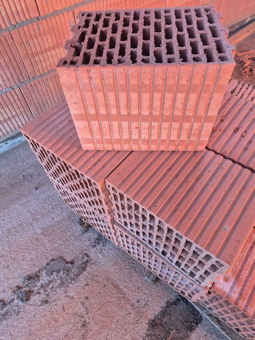 Pustak ceramiczny termoron