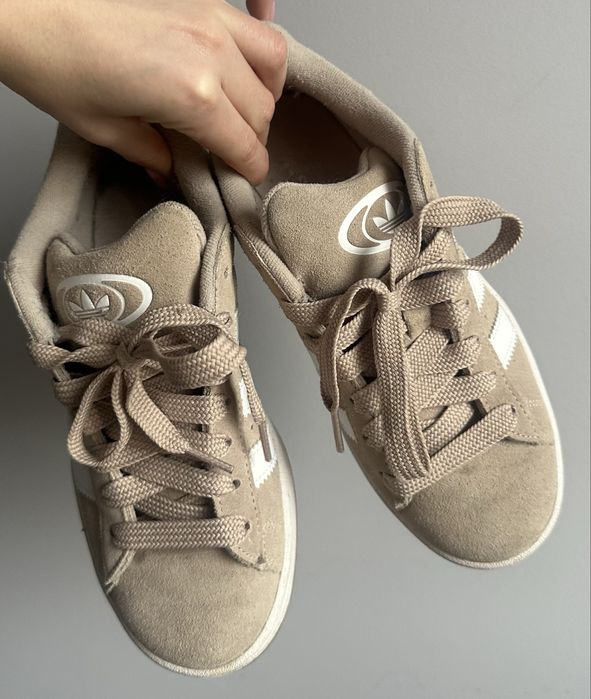 Sneakers Adidas Campus Beige